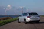 Skoda Superb iV Laurin & Klement Combi 2019 года (WW)